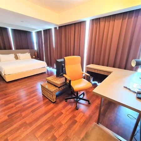 Nexus Business Suite Hotel Shah Alam Dış mekan fotoğraf