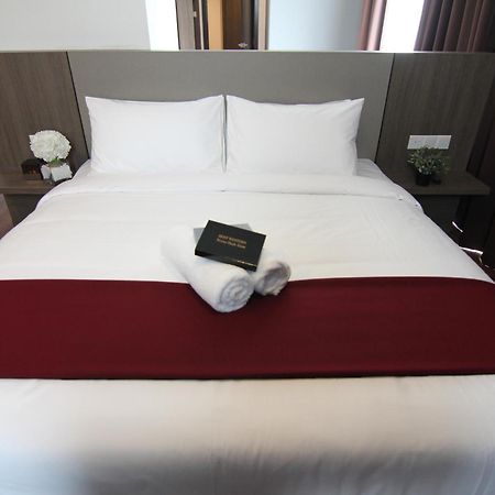 Nexus Business Suite Hotel Shah Alam Oda fotoğraf