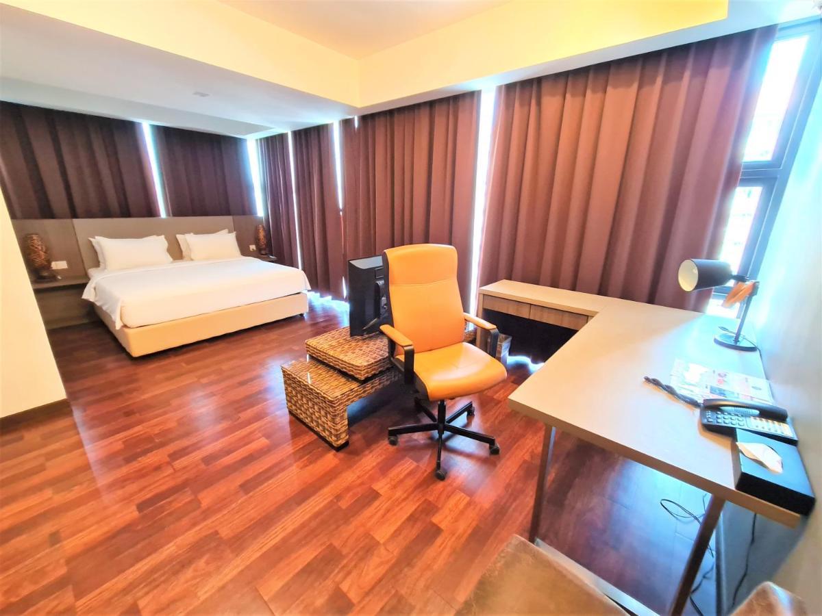 Nexus Business Suite Hotel Shah Alam Dış mekan fotoğraf