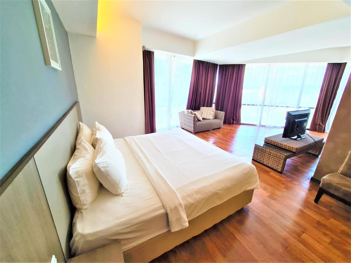 Nexus Business Suite Hotel Shah Alam Dış mekan fotoğraf