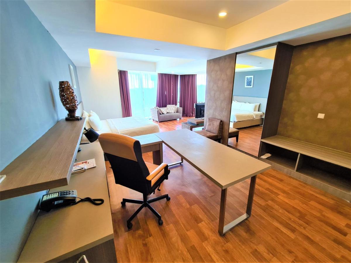 Nexus Business Suite Hotel Shah Alam Dış mekan fotoğraf