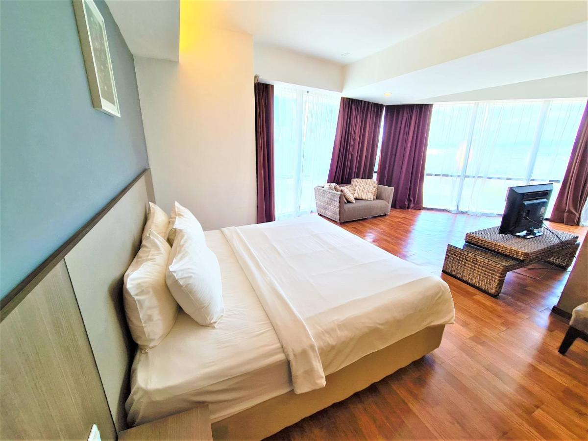 Nexus Business Suite Hotel Shah Alam Dış mekan fotoğraf