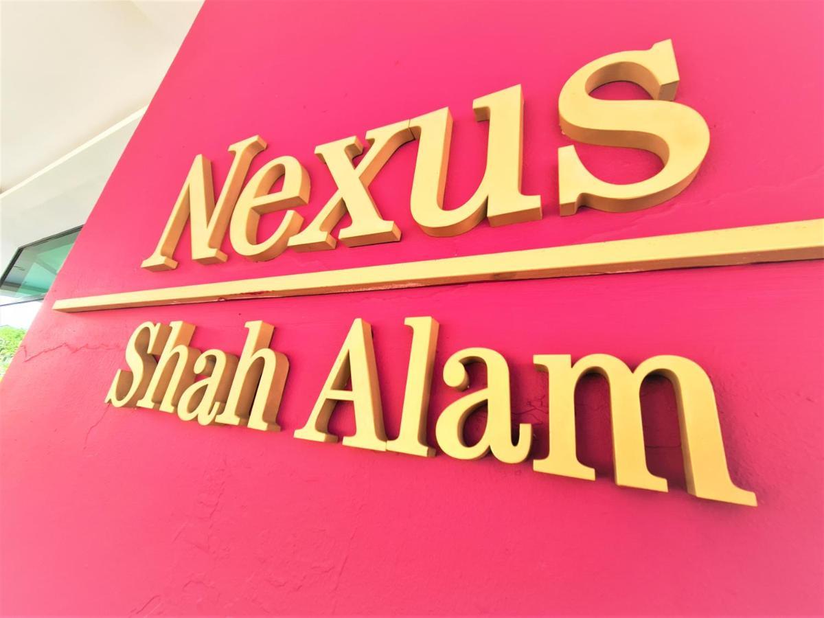 Nexus Business Suite Hotel Shah Alam Dış mekan fotoğraf