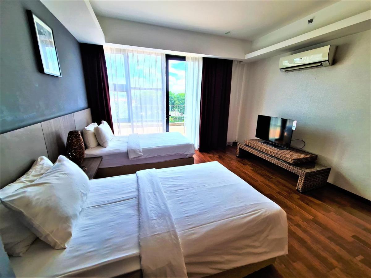 Nexus Business Suite Hotel Shah Alam Dış mekan fotoğraf