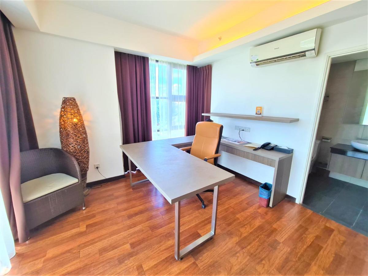 Nexus Business Suite Hotel Shah Alam Dış mekan fotoğraf