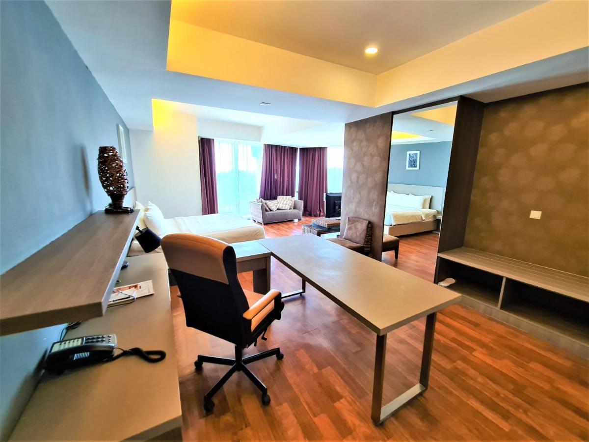 Nexus Business Suite Hotel Shah Alam Dış mekan fotoğraf