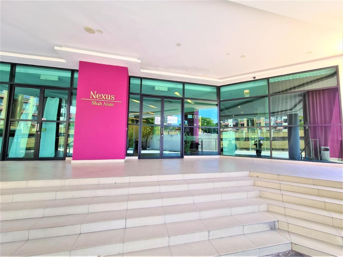 Nexus Business Suite Hotel Shah Alam Dış mekan fotoğraf