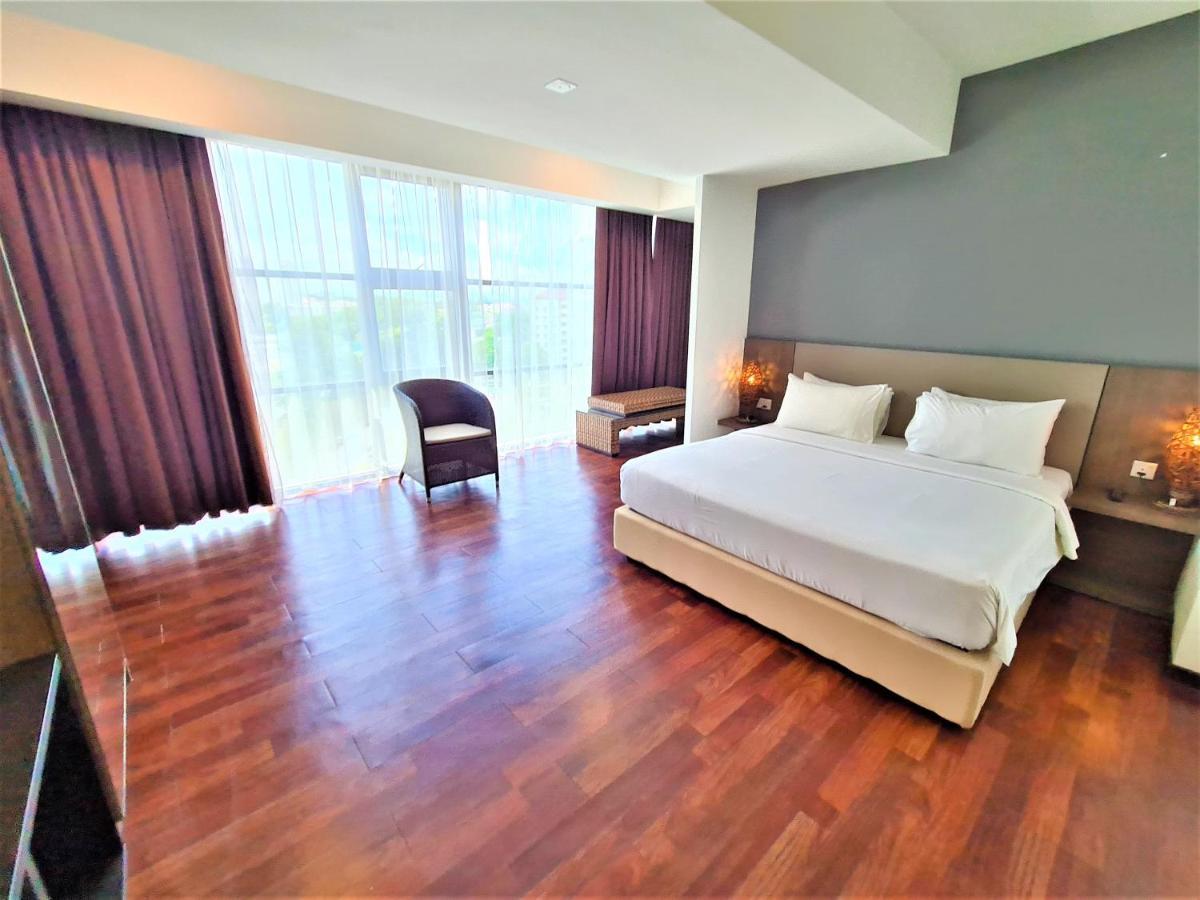 Nexus Business Suite Hotel Shah Alam Dış mekan fotoğraf