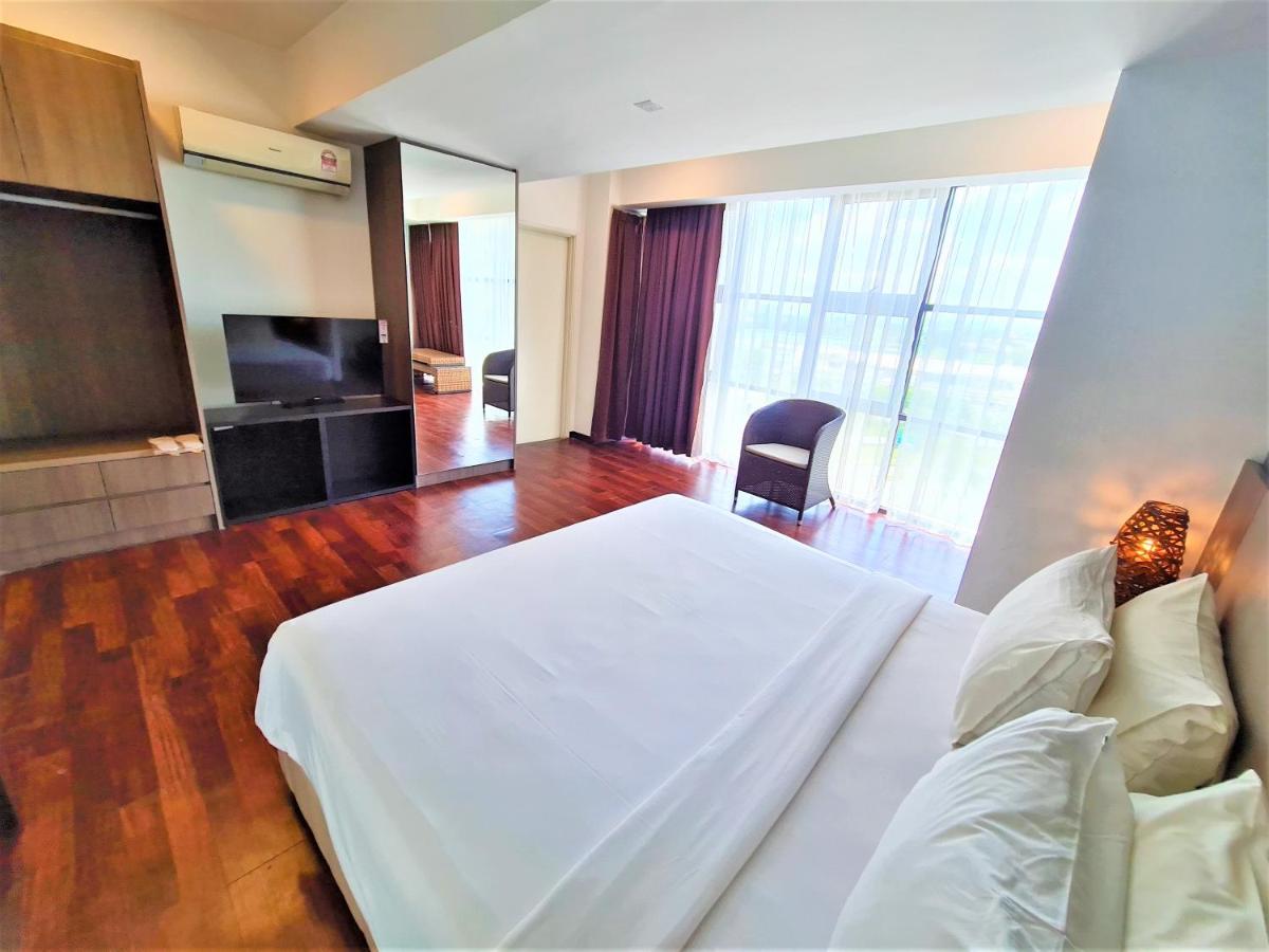 Nexus Business Suite Hotel Shah Alam Dış mekan fotoğraf