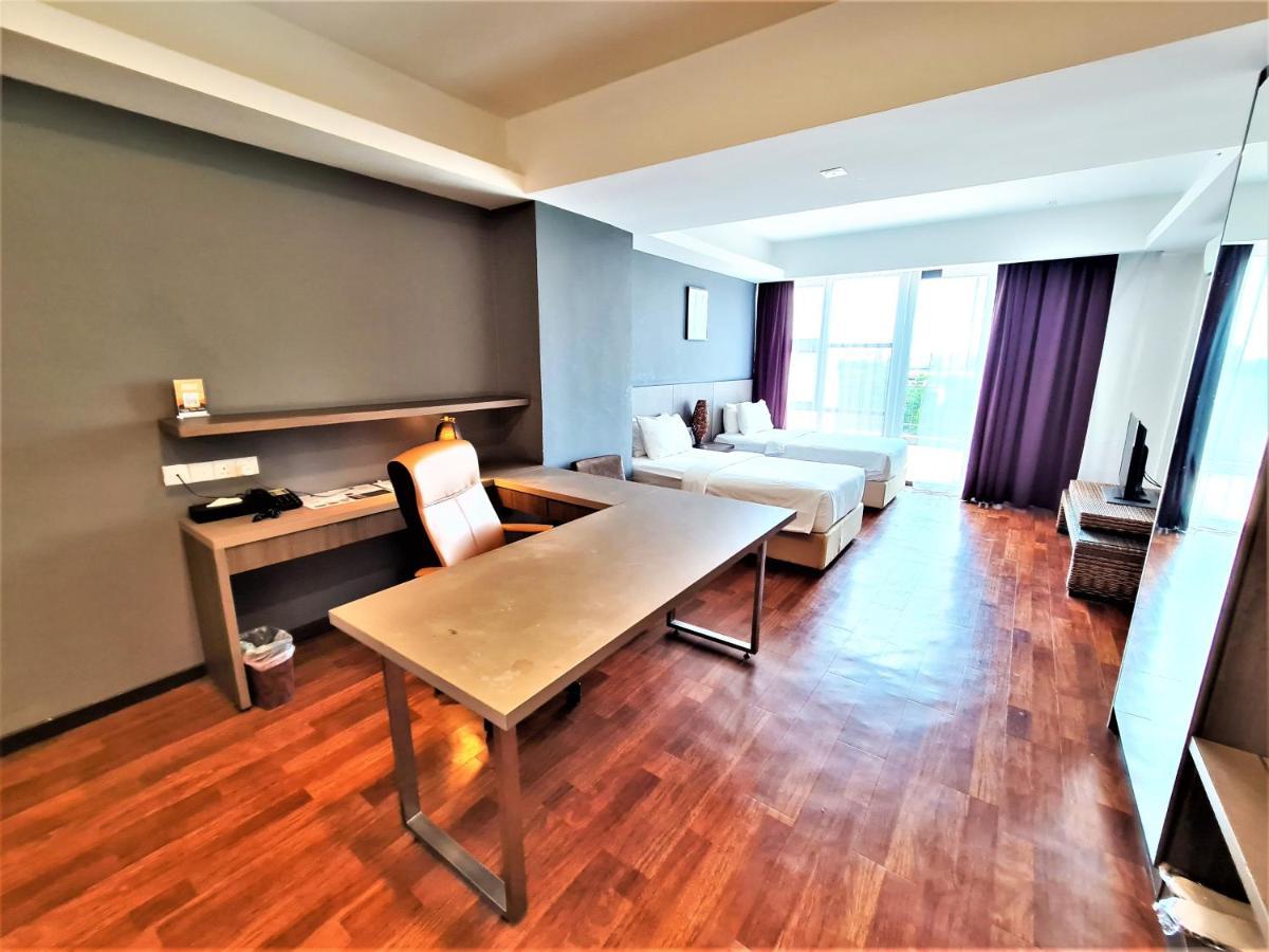 Nexus Business Suite Hotel Shah Alam Dış mekan fotoğraf