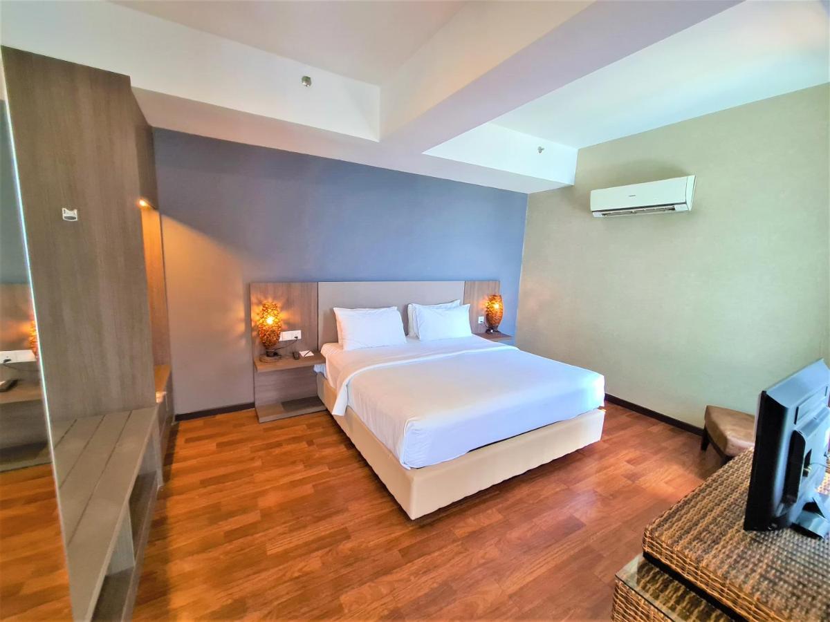 Nexus Business Suite Hotel Shah Alam Dış mekan fotoğraf