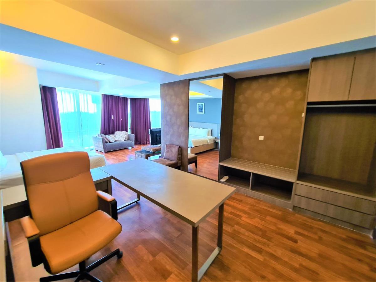 Nexus Business Suite Hotel Shah Alam Dış mekan fotoğraf