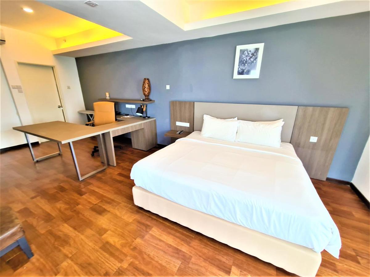 Nexus Business Suite Hotel Shah Alam Dış mekan fotoğraf