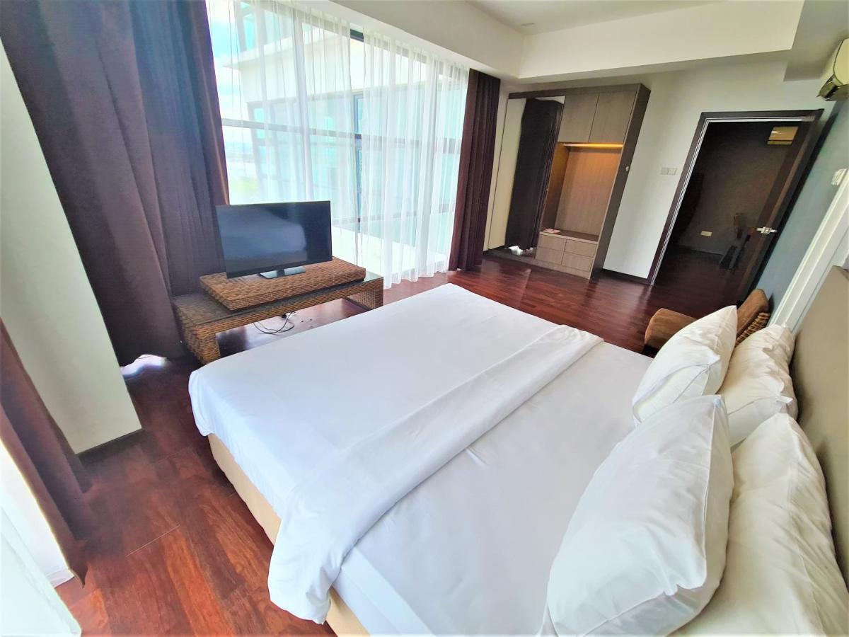 Nexus Business Suite Hotel Shah Alam Dış mekan fotoğraf