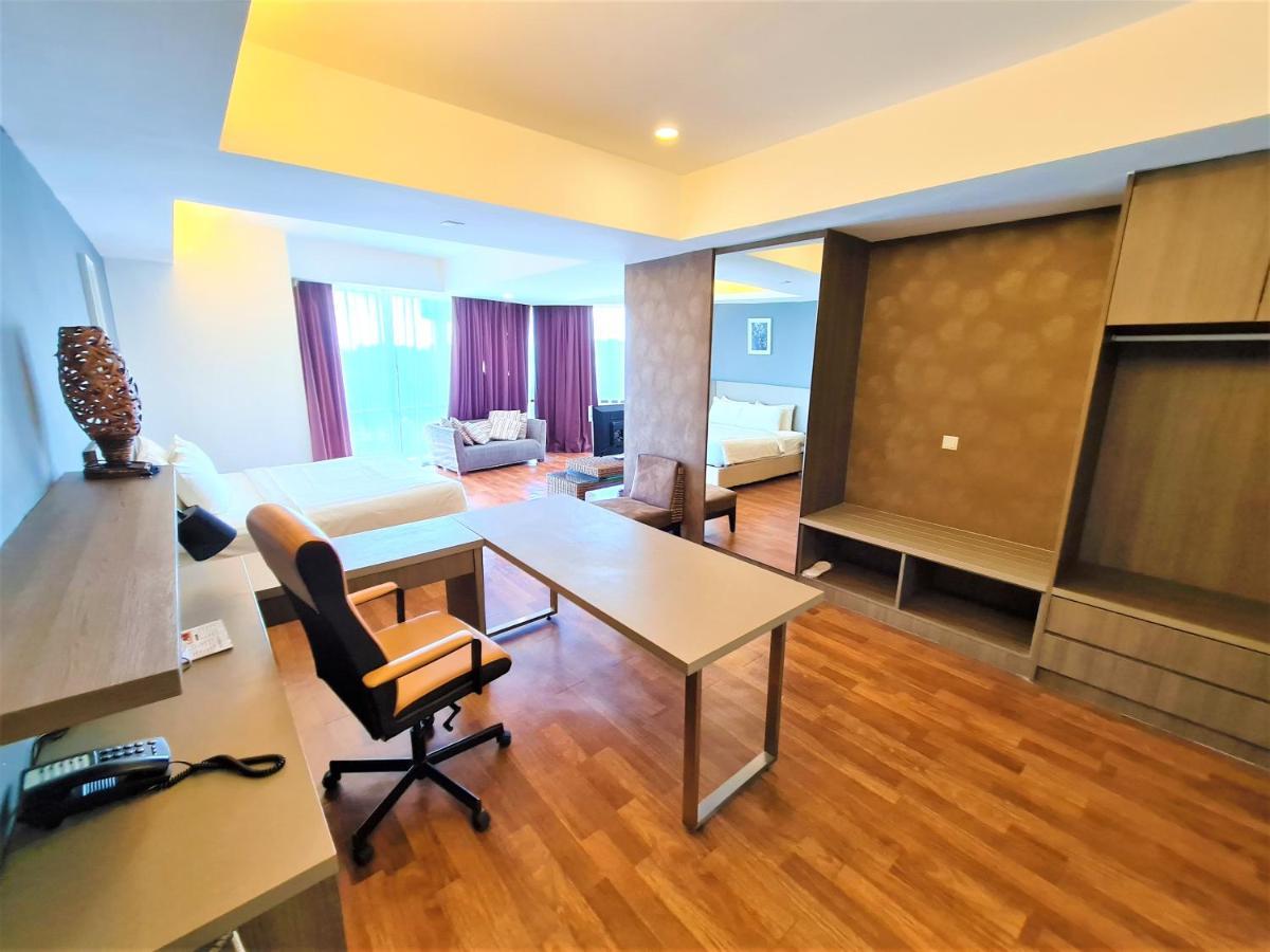 Nexus Business Suite Hotel Shah Alam Dış mekan fotoğraf