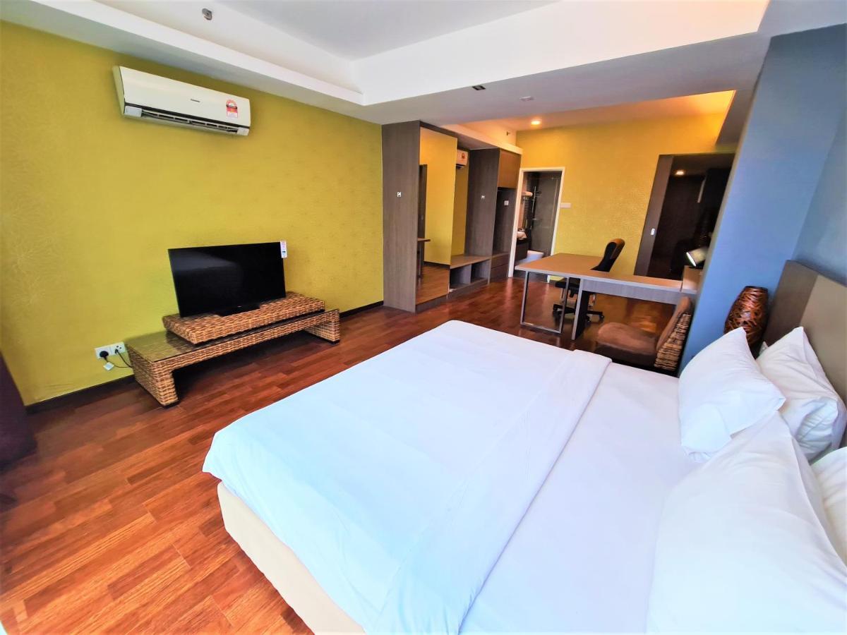 Nexus Business Suite Hotel Shah Alam Dış mekan fotoğraf