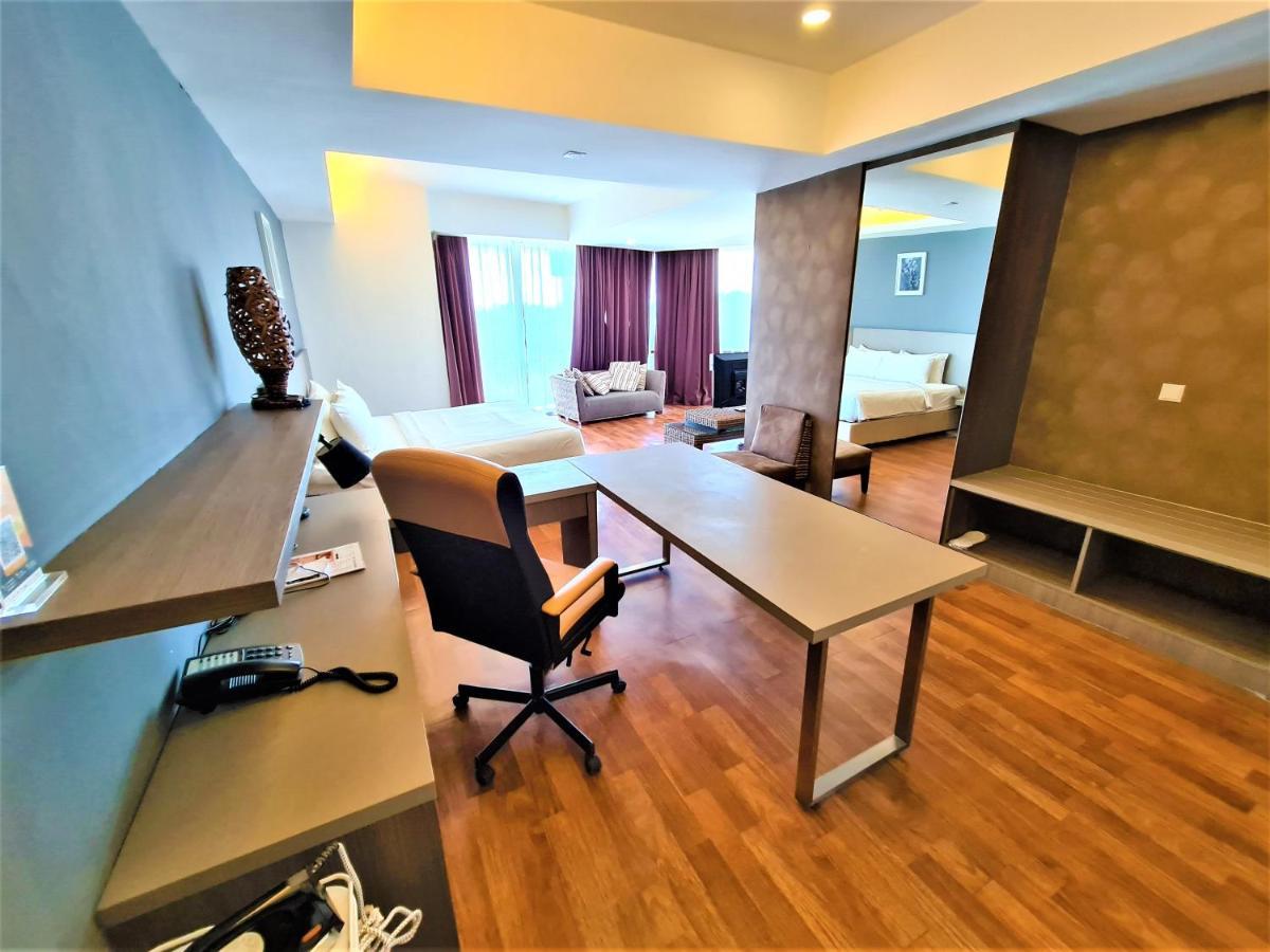 Nexus Business Suite Hotel Shah Alam Dış mekan fotoğraf