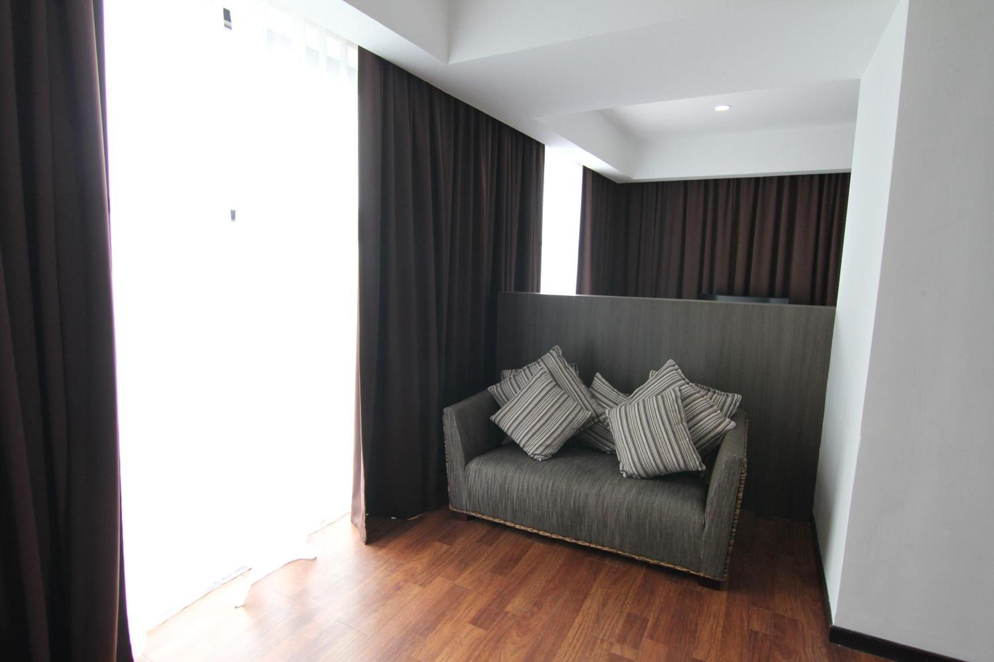 Nexus Business Suite Hotel Shah Alam Oda fotoğraf